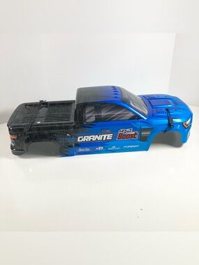 Horizon Granite 4x2 Arrma Truck Body for RC Car - Body Only - No RC